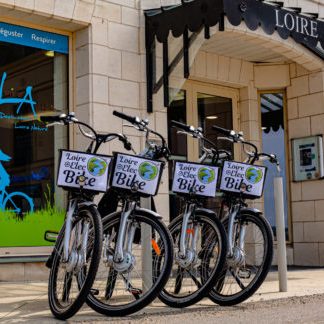 Vélos à Assistance Électrique - LEB