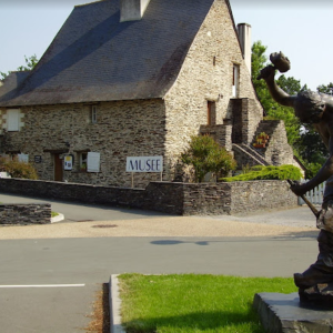 Musée de l'Ardoise - Circuit Angers