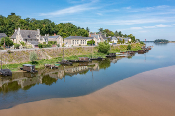 Port Fluvial - Circuit Saumur