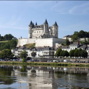 Château Saumur - Circuit Saumur